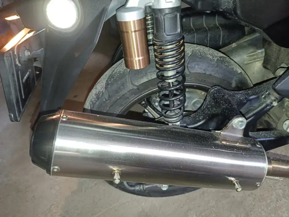 Knalpot Krace Nmax New