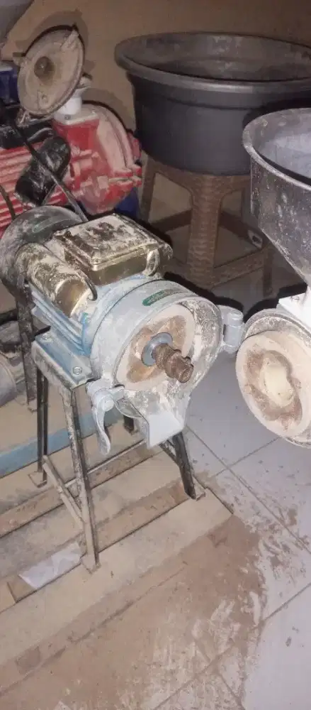 Jual mesin Penepung biji2an dan bumbu2an