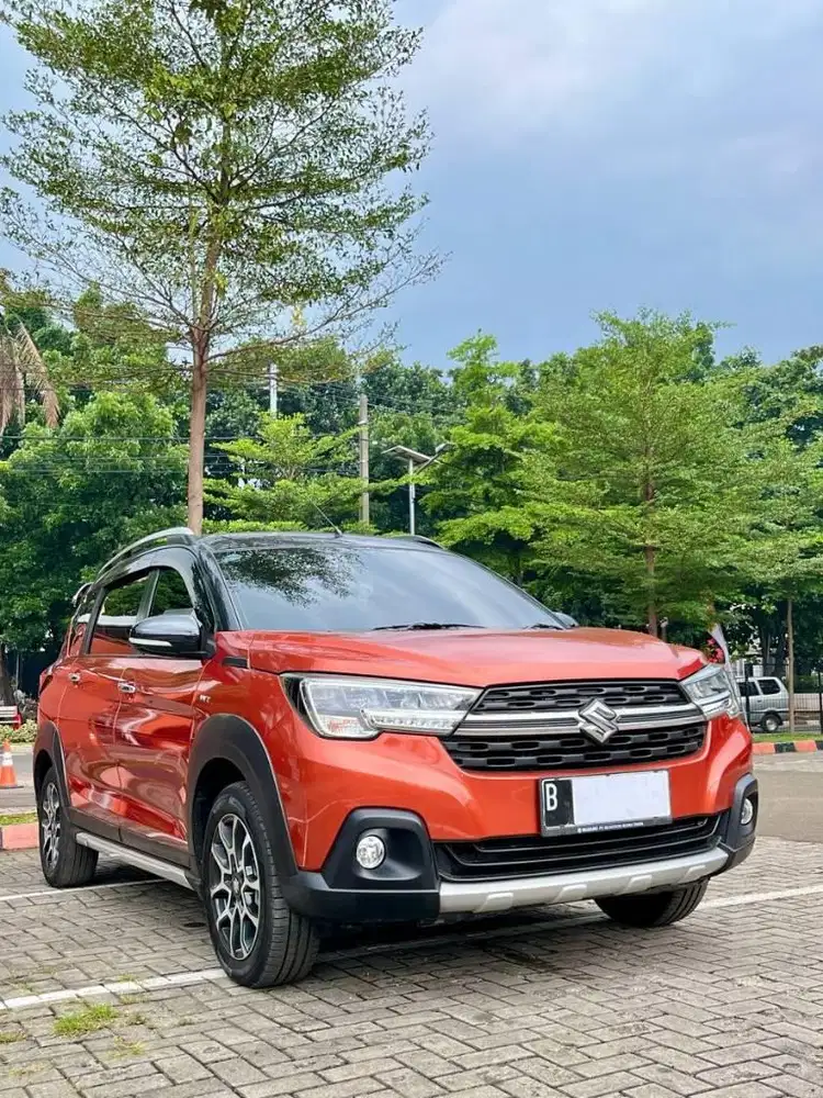 Suzuki XL7 Alpha 2021 NIK 2020