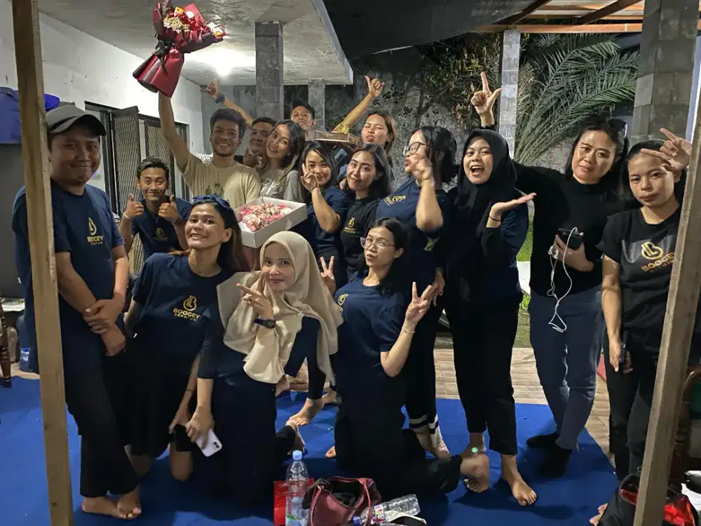 Loker SPG Parfum BOOGEYPremium area Semarang