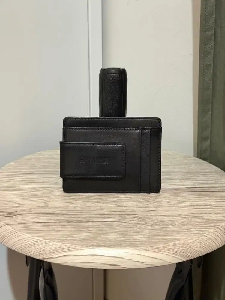 Fullhardy Card Wallet Leather Original