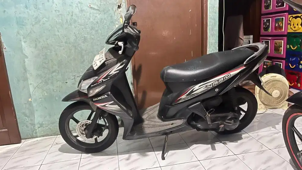Vario old 110cc