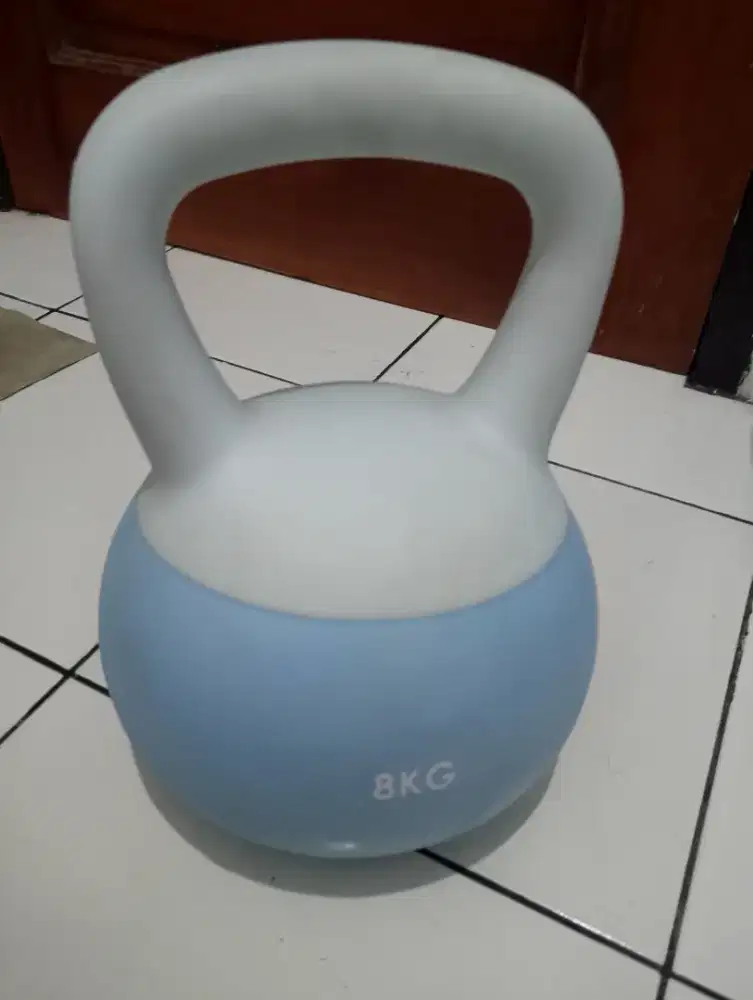 Kettlebell 8 KG