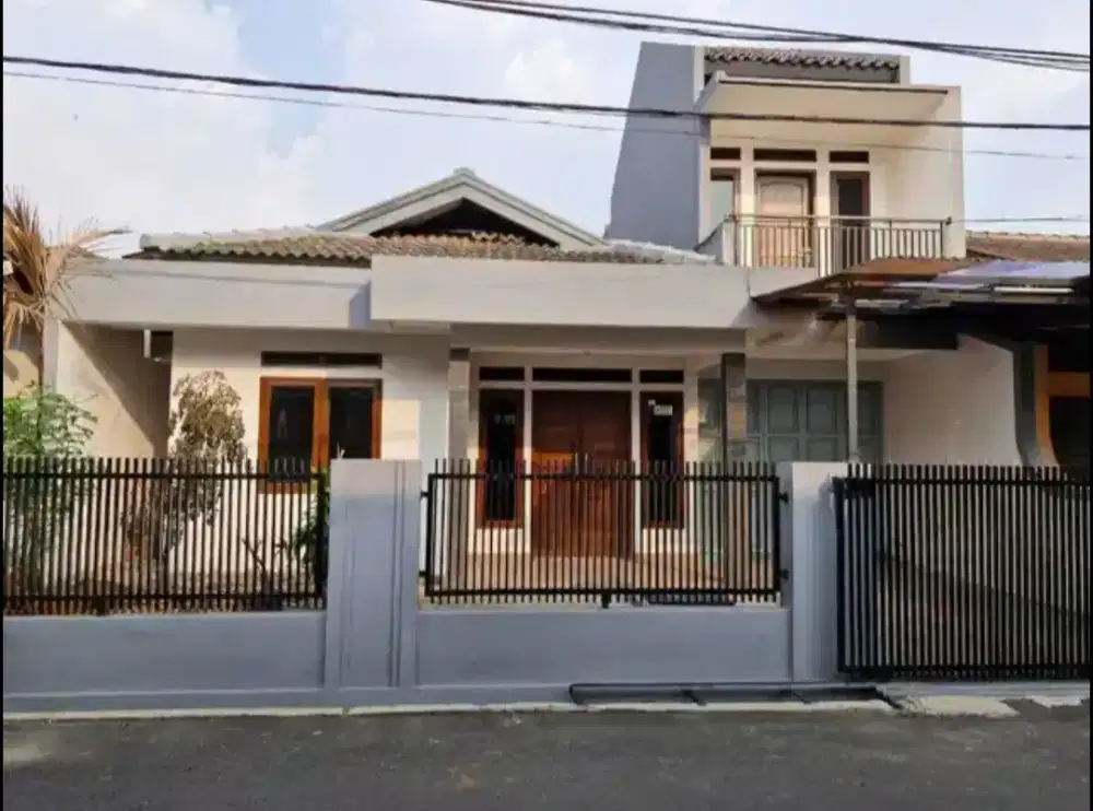 DIJUAL CEPAT RUMAH KOMPLEK PHARMINDO CIJERAH CIMAHI SELATAN