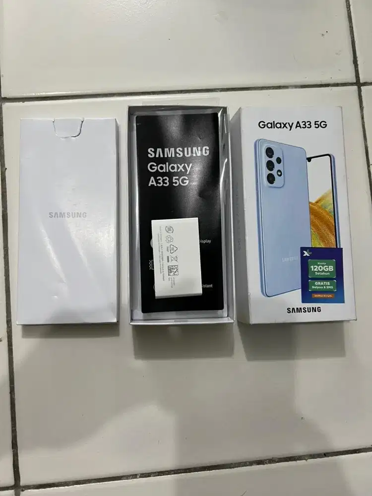 Jual kardur original samsung a33