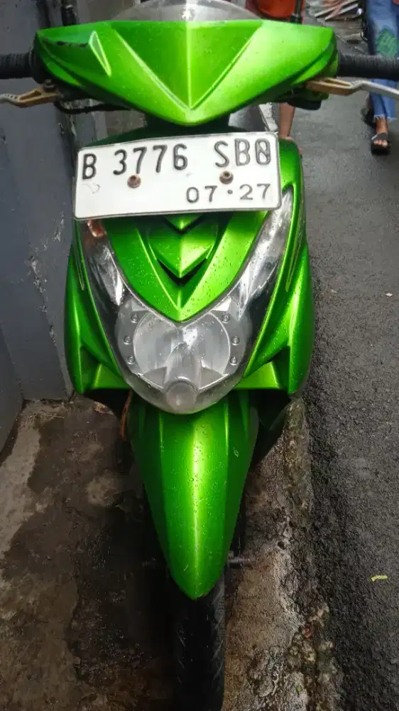 yamaha mio soul joss