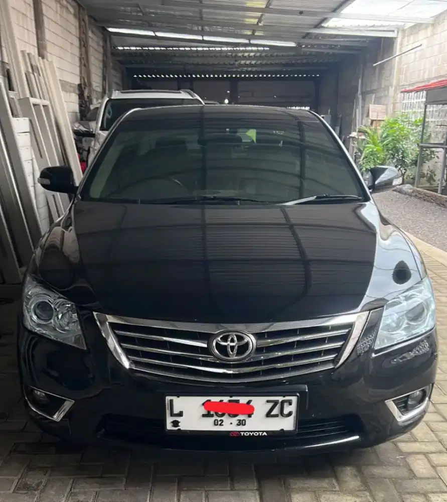 Toyota camry 2,4AT 2009