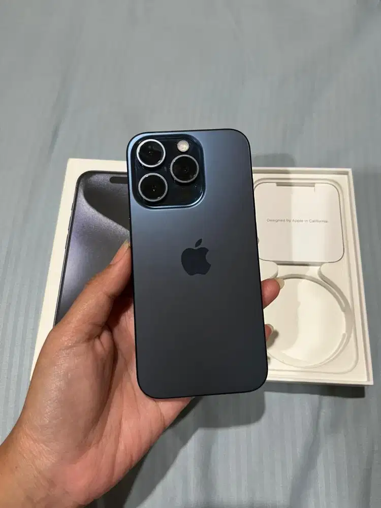 iPhone 15 Pro 128gb iBox