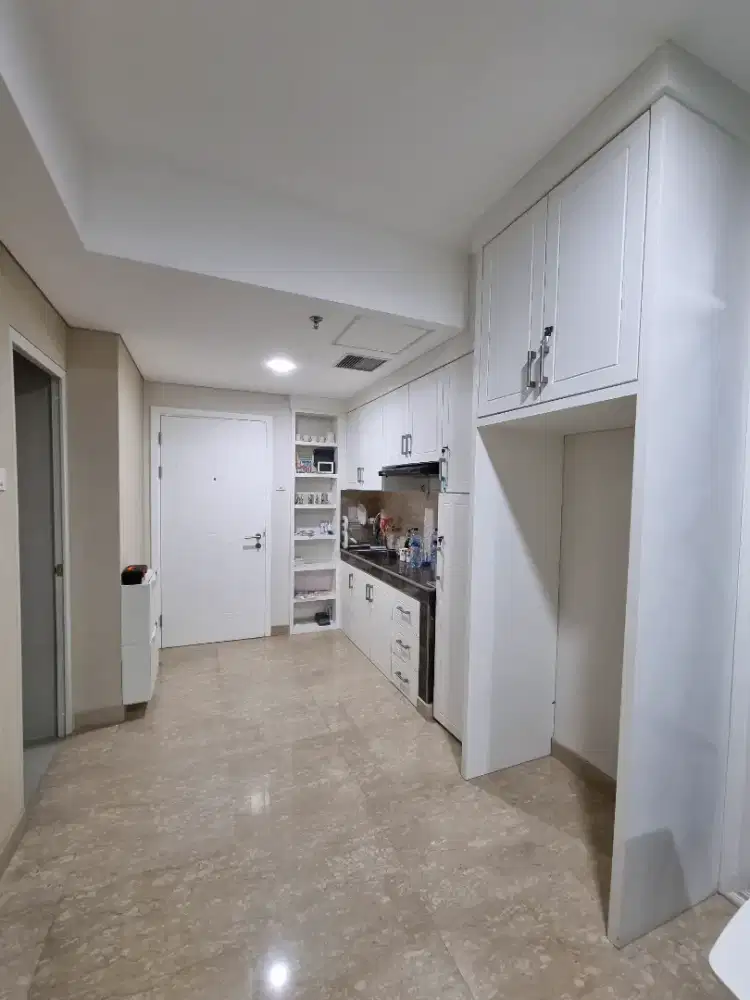 DIJUAL Apartemen Podomoro Tribecca Fully Furnished