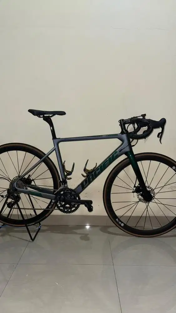 Sepeda Road Bike Pacific Spectre 2.0 Green