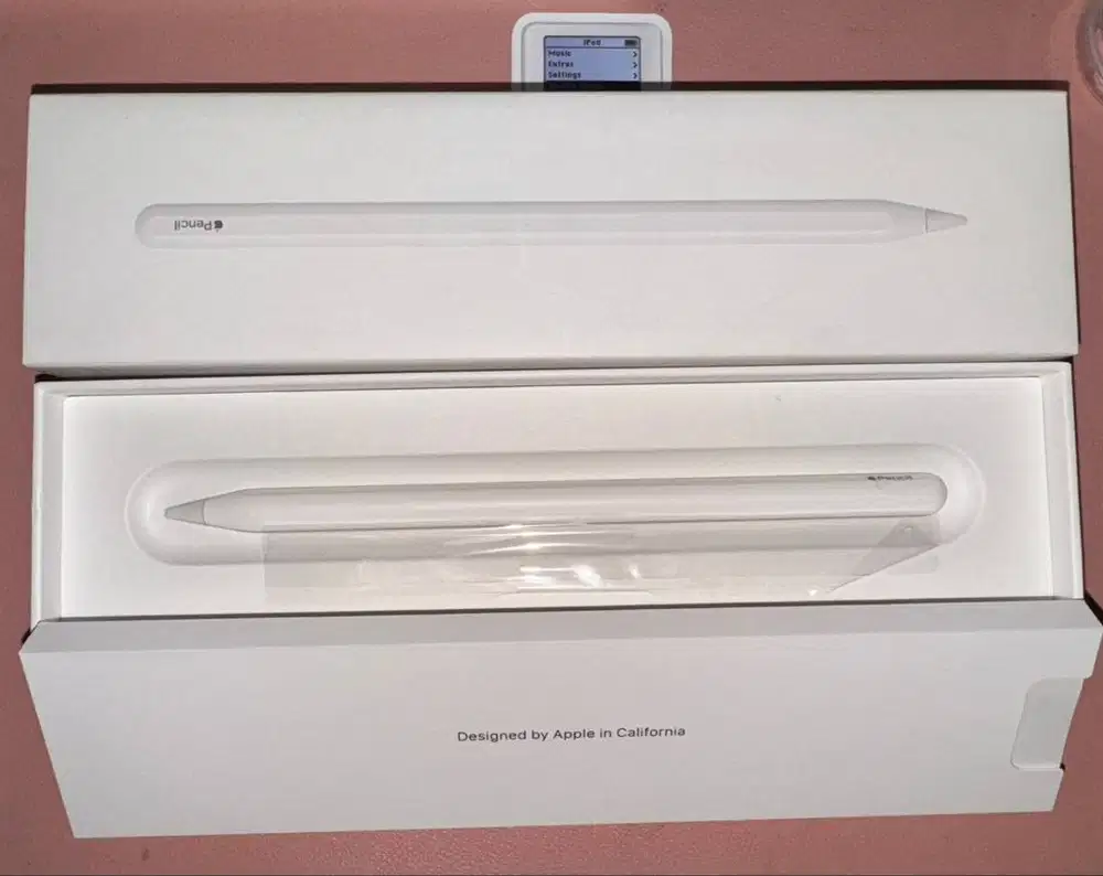 WTS / Want to sell Apple Pencil Gen 2 Original For Compatible Ipad Pro