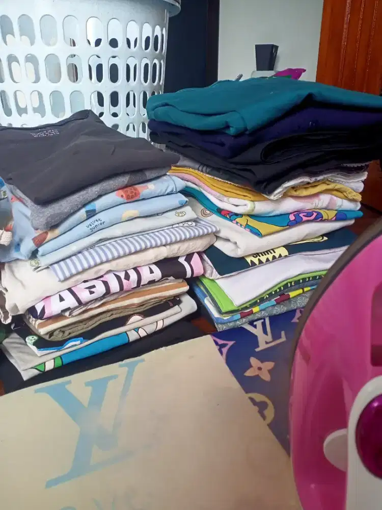 Jasa setrika panggilan