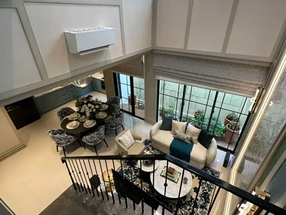 UNIT MEWAH 3 LANTAI LOKASI STRATEGIS GADING SERPONG!