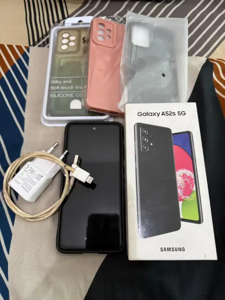 A52S 8 / 256 GB Sein Pemakaian pribadi