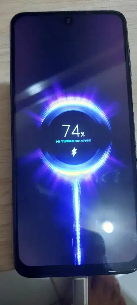 Redmi note 9 pro mulus