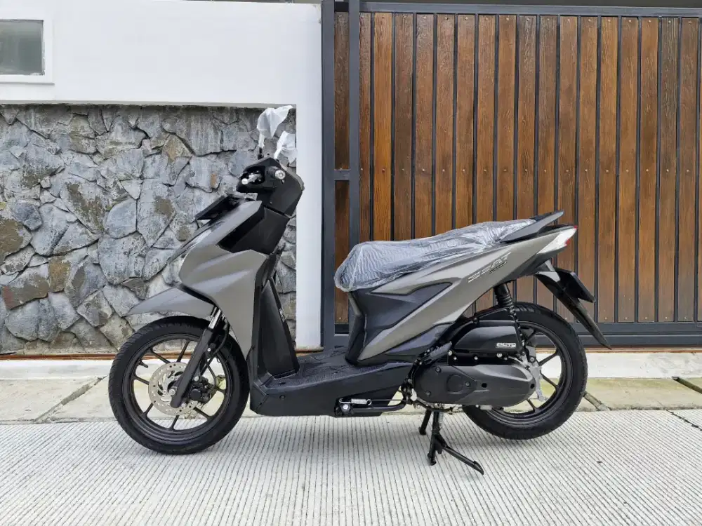 BEAT KEYLESS 2025⁉️DP 1JT ! BEKAS RASA BARU ! SS LENGKAP