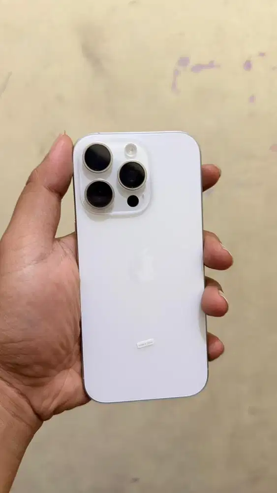 iPhone 16 Pro 128gb Ibox