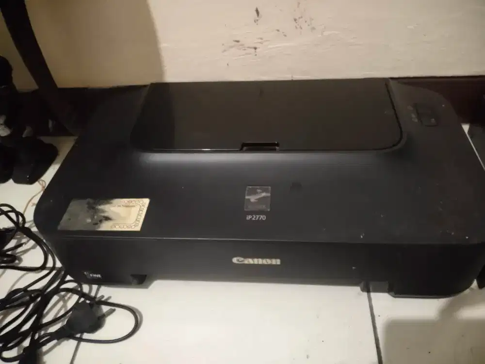 JUAL PRINTER CANON IP2770