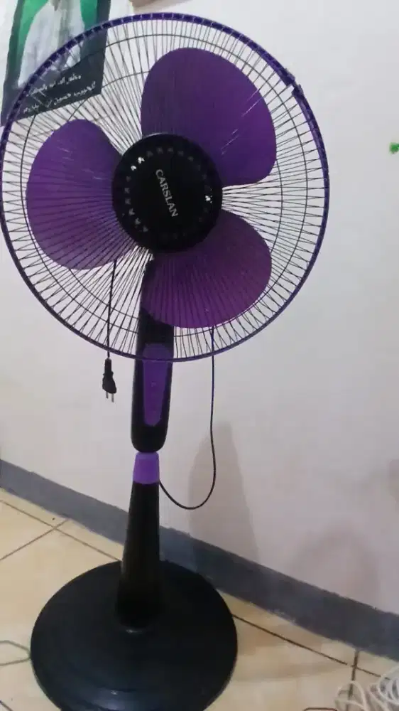 Kipas 18 inch normal ok