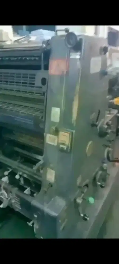 Mesin GTO 52 Handel th 84