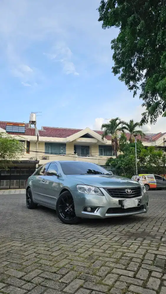 Toyota Camry V 2011 CBU Thailand AT Matic