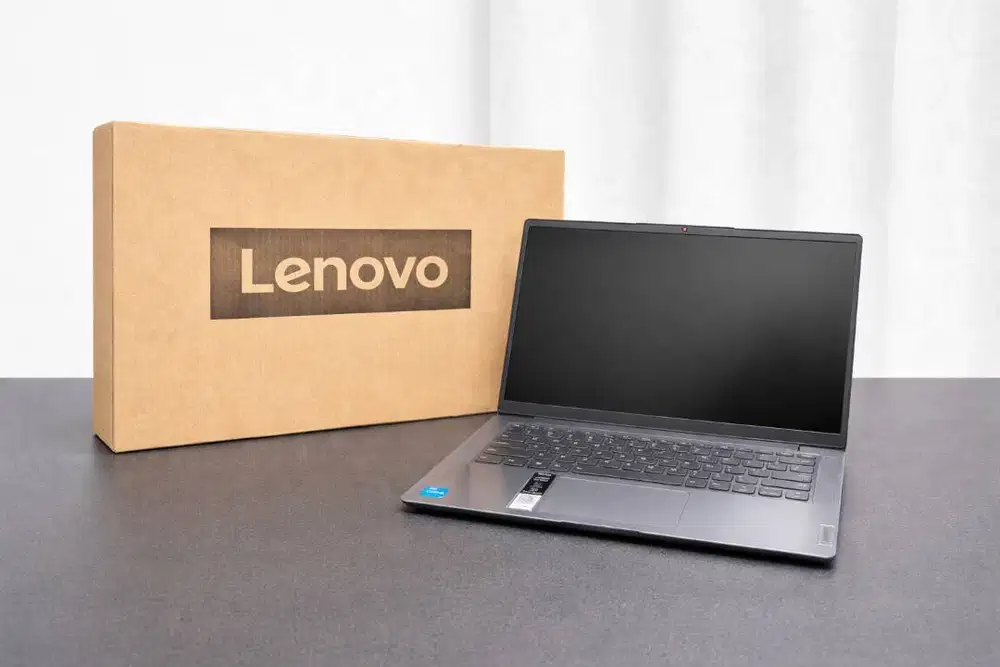 Lenovo IdeaPad 3 14IAU7 | Intel Core i3 Gen12 - Kondisi 99% mulusss!!