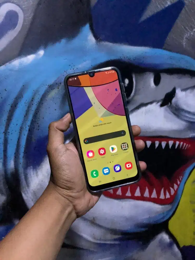 Samsung a50s 6/128 hp cas