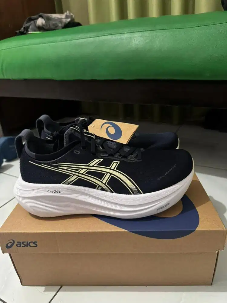 Asics Nimbus 27 Original BNIB
