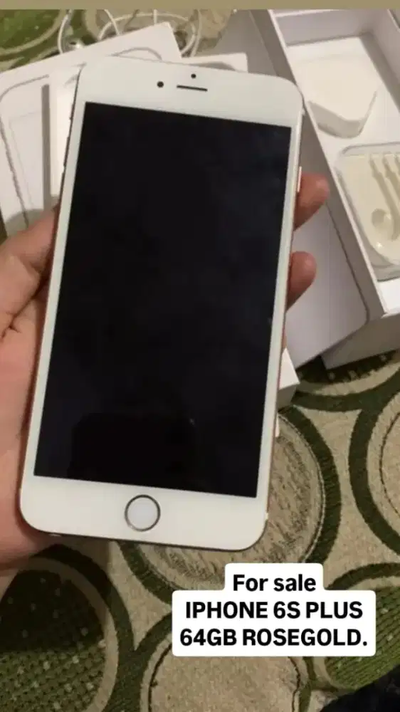 Iphone 6SPlus 64GB