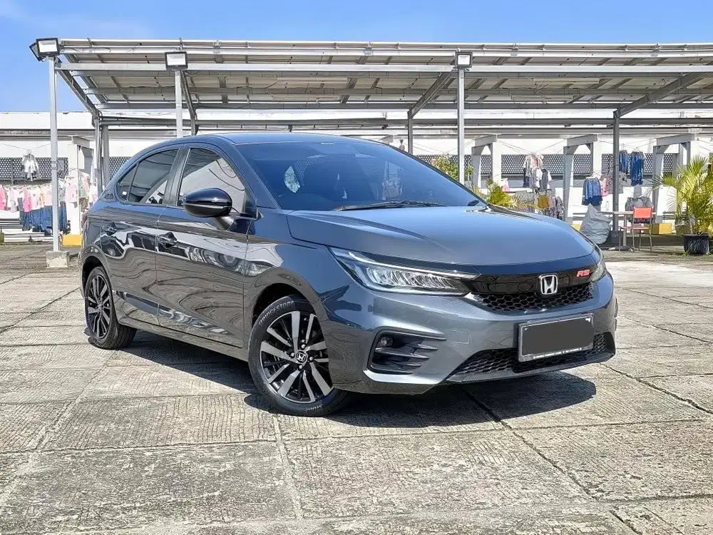 Honda City HB 1.5 RS AT 2021