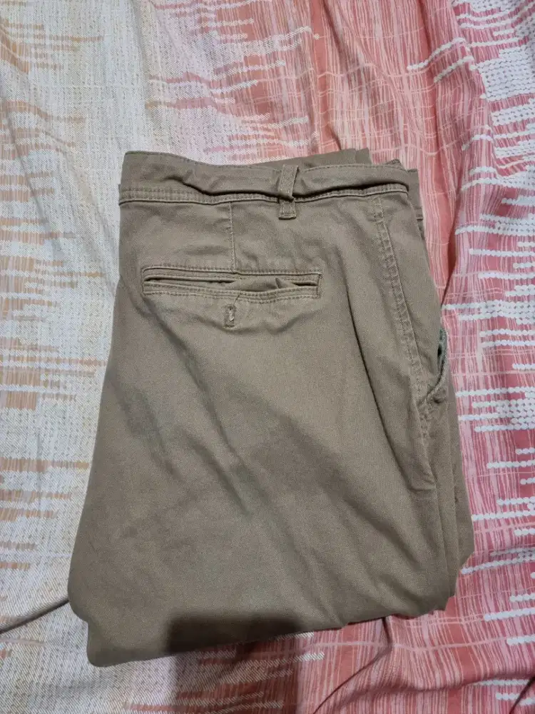 Celana panjang chinos Scotch size 36