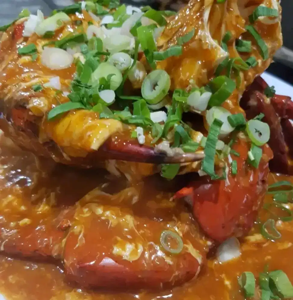 Mencari pekerjaan sebagai chief/koki