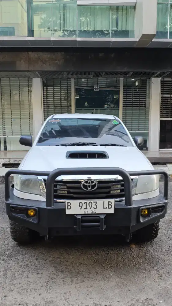 Toyota HILUX 2011 Diesel