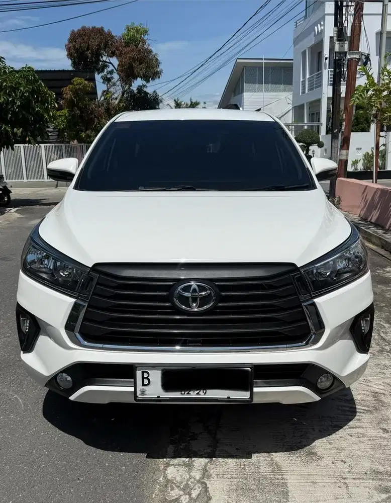 Dijual Innova 2.4 G Matic Diesel