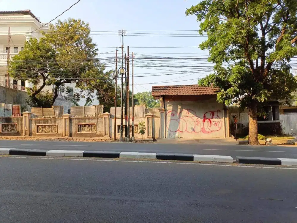 TANAH STRATEGIS JAKARTA SELATAN