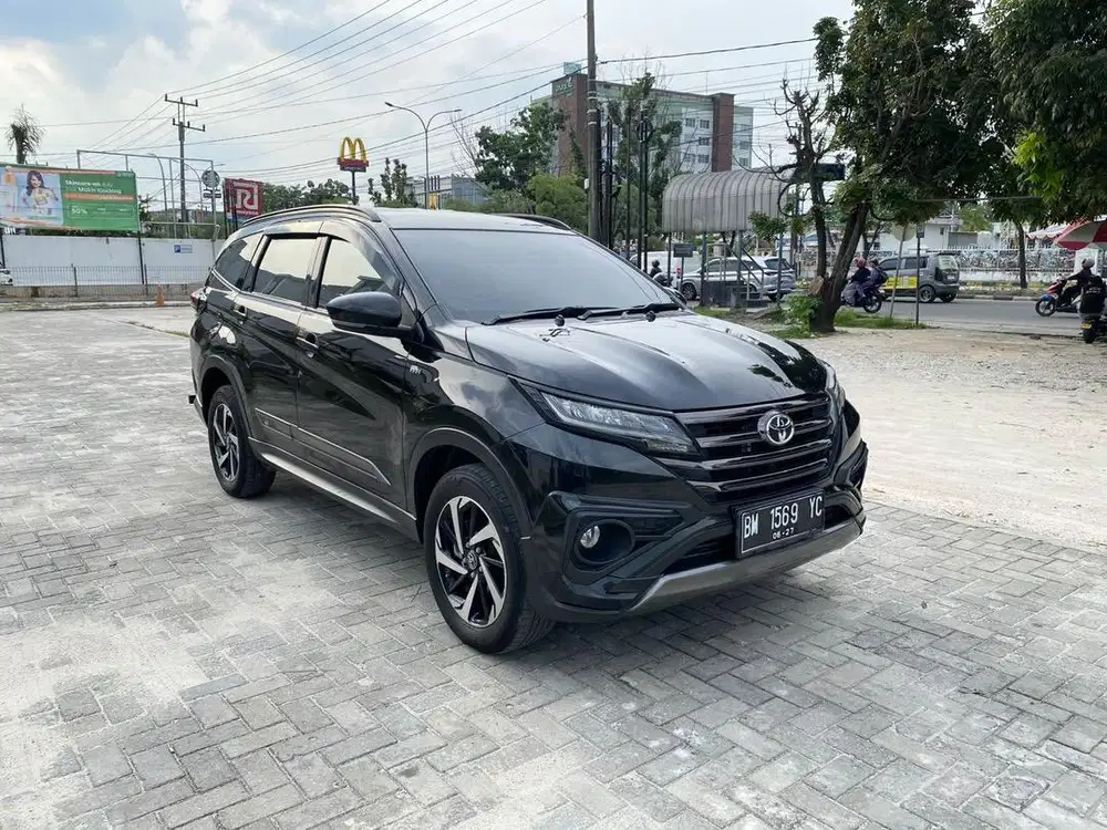 Rush GR Matic th 2022