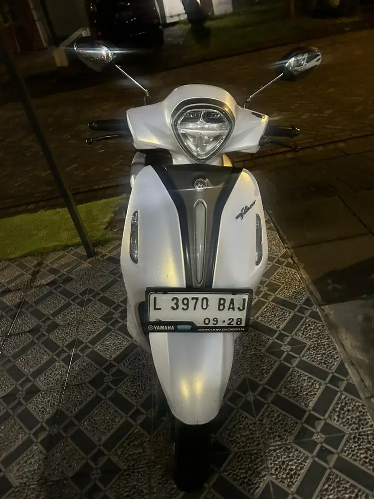 Yamaha filano 2023