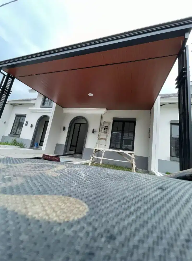 Plafon pvc atap alderon