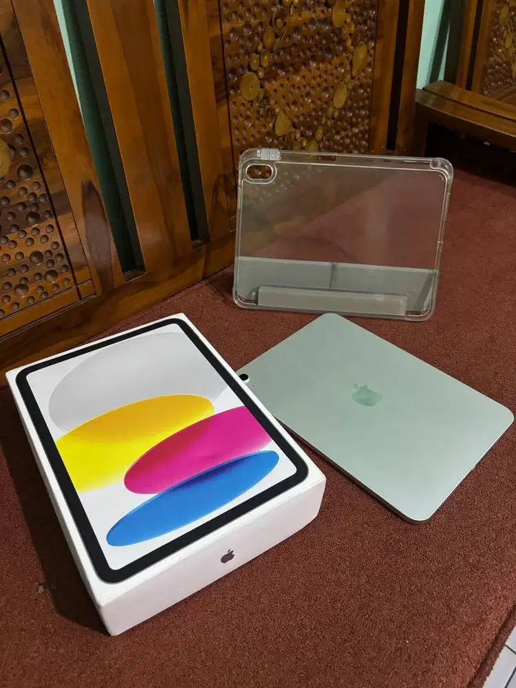 NEGO iPad Gen 11 Silver 128gb Wifi Only Warranty ON