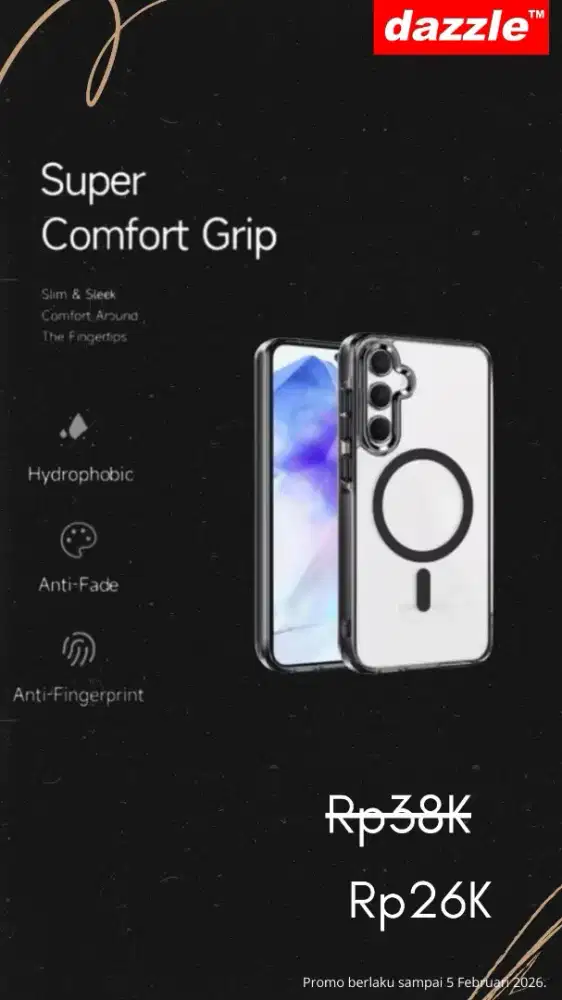 Softcase magsafe clear