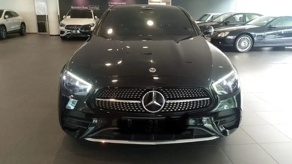 Mercedes-Benz E300 2022 Bensin