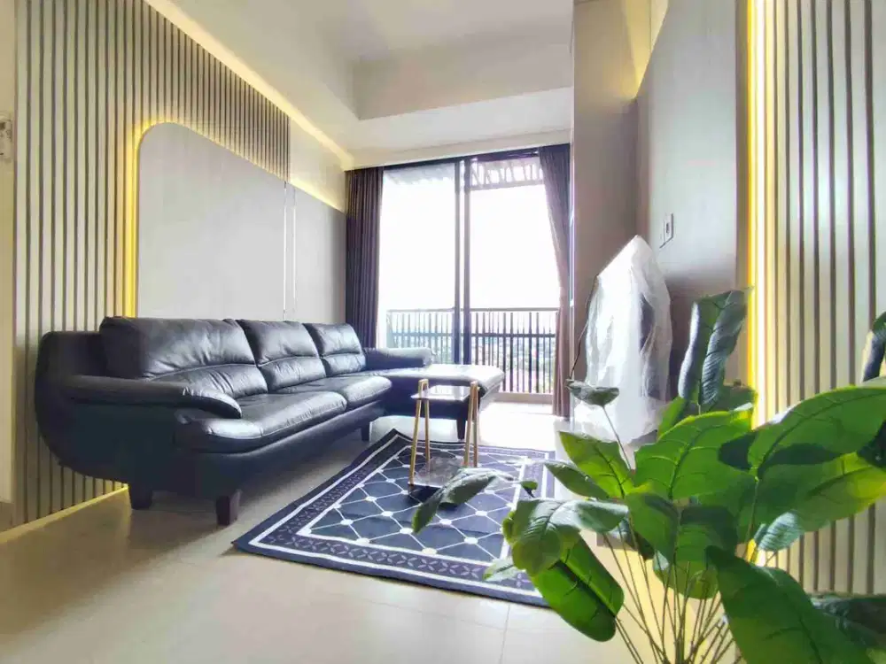 Apartemen Fatmawati City Center Jaksel 2BR 71m2