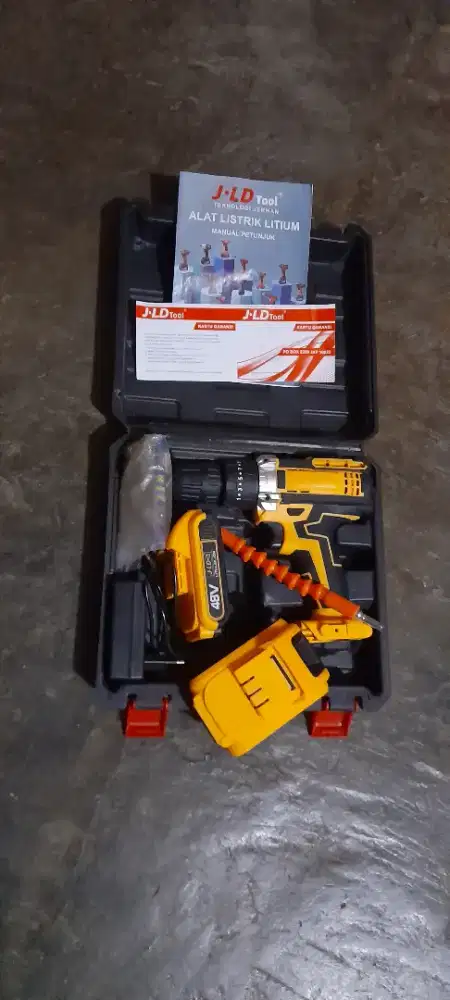 Kondisi normal karena bu saja.