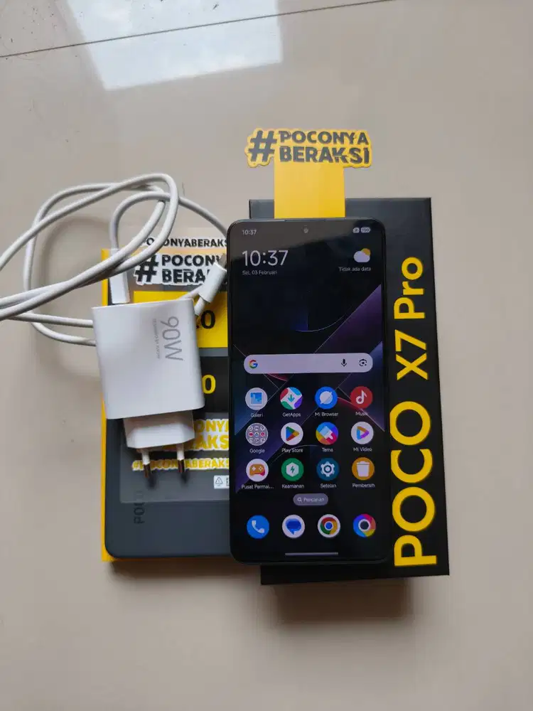 POCO X7 PRO BARU