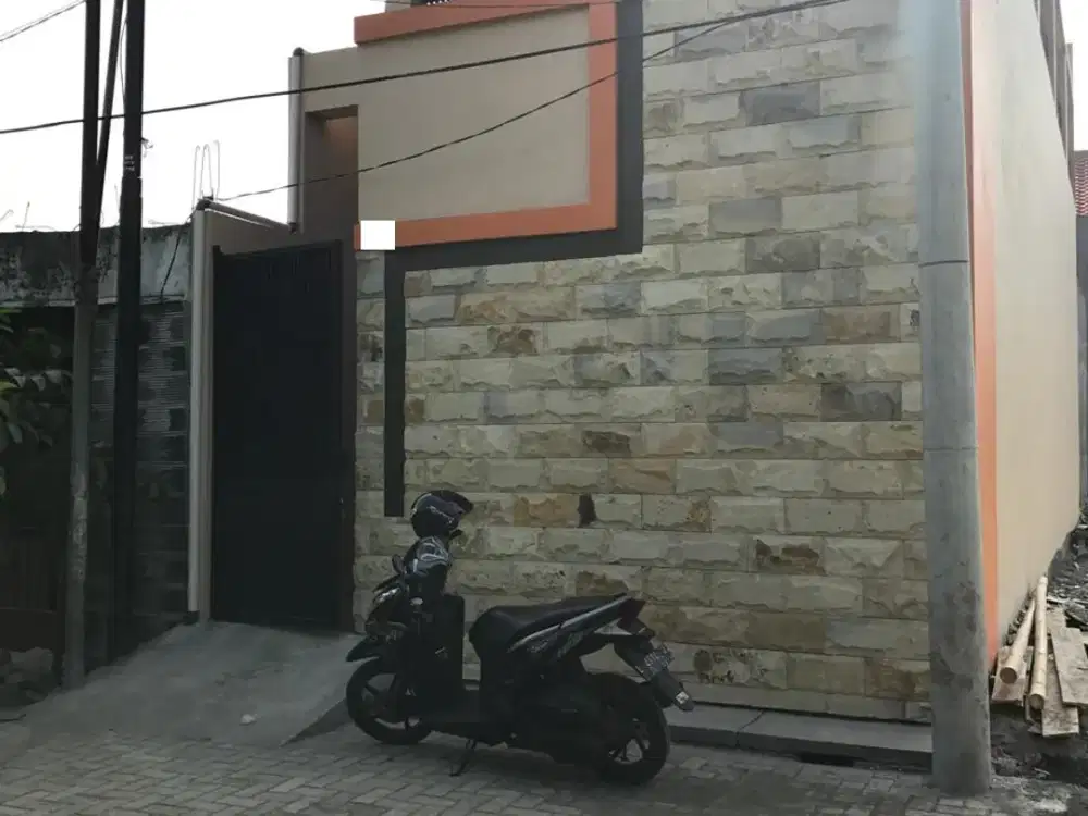 DIJUAL RUMAH KOST KEPUTIH TEGAL TIMUR SURABAYA