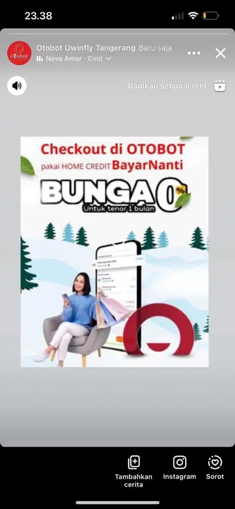 Kredit sepedalistrik tanpa dp