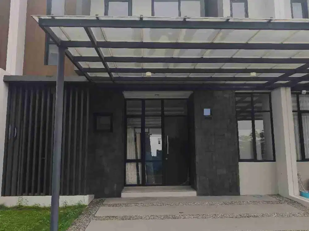 Rumah besar PIK 2 siap pakai lokasi strategis paling murah