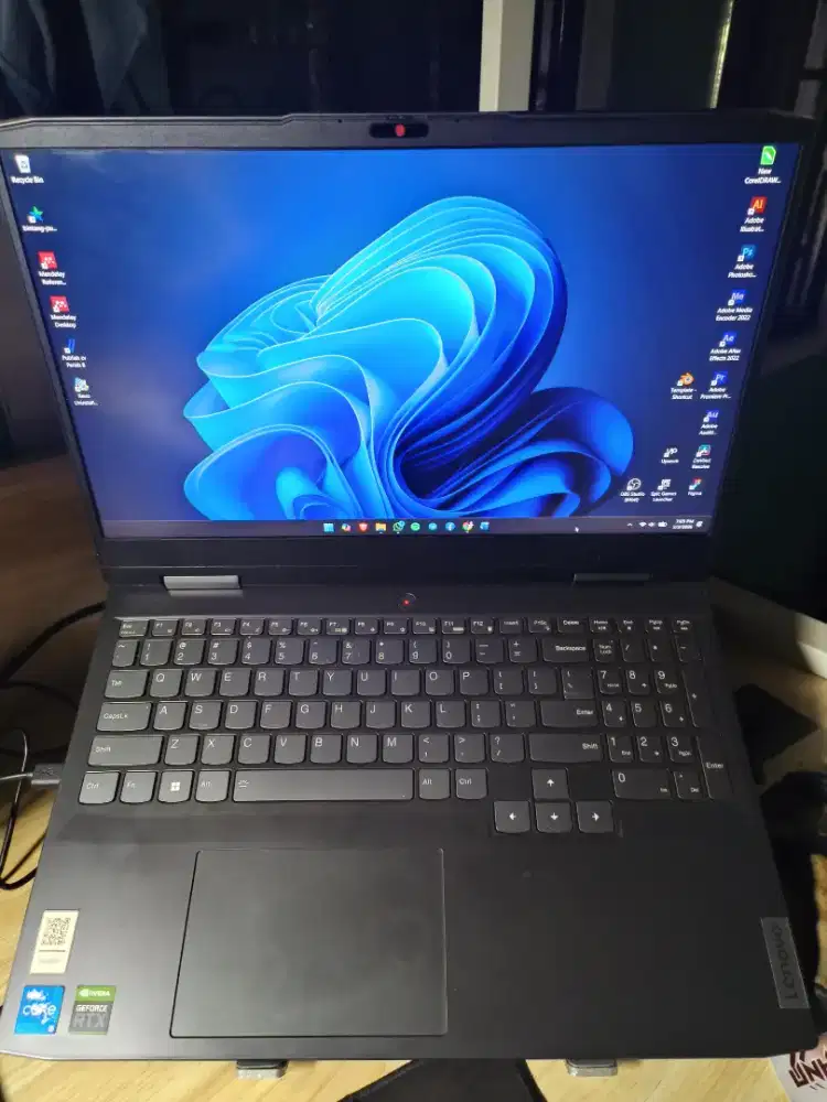 Lenovo IdeaPad Gaming 3 15IAH7.