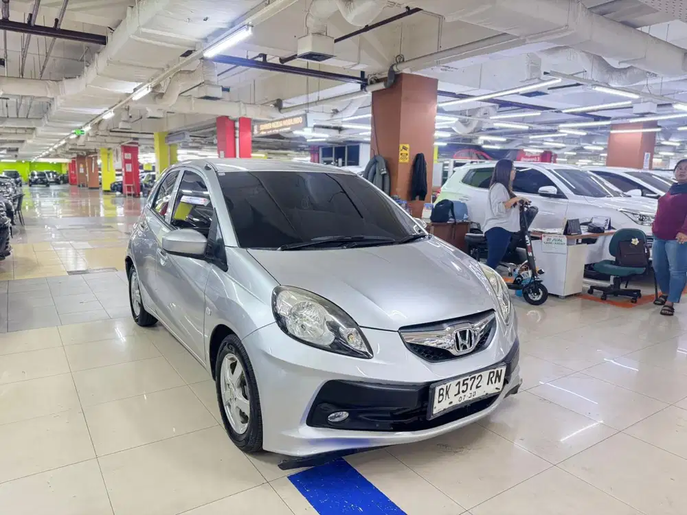 Honda Brio E 2015
