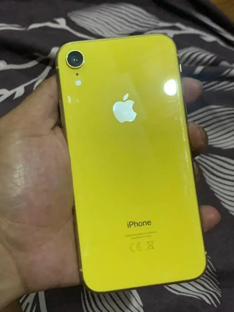 Iphone XR 128 gb mulus